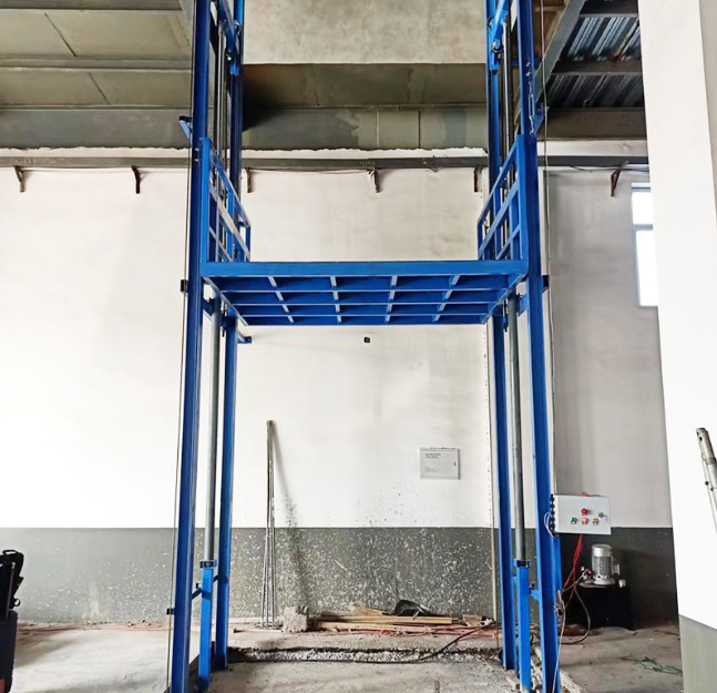 大理升降平台安装常见问题及防控措施