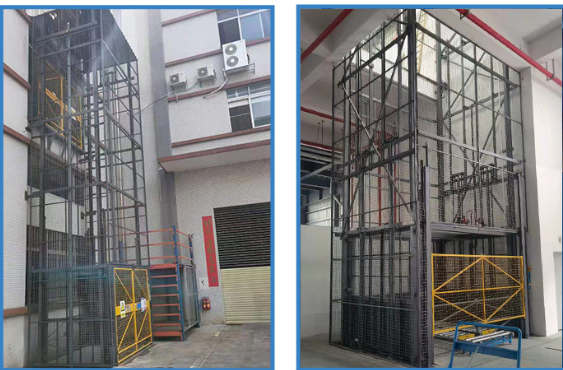 大理导轨式升降平台规格与安装要求