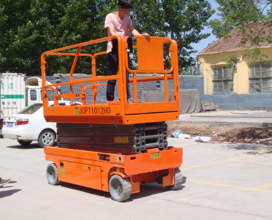 大理移动式升降平台规格与使用规范