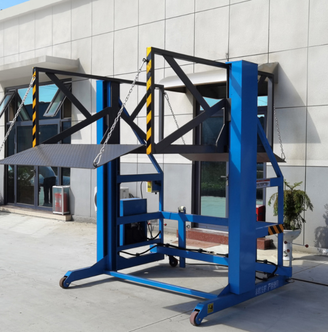 大理装卸货平台