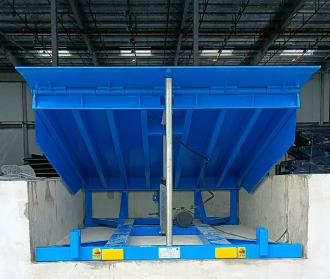 大理固定式登车桥