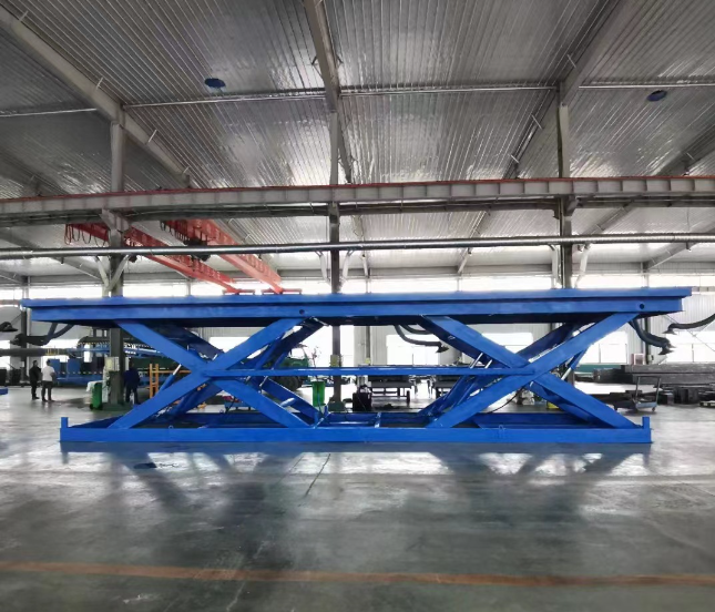 大理固定式液压升降平台