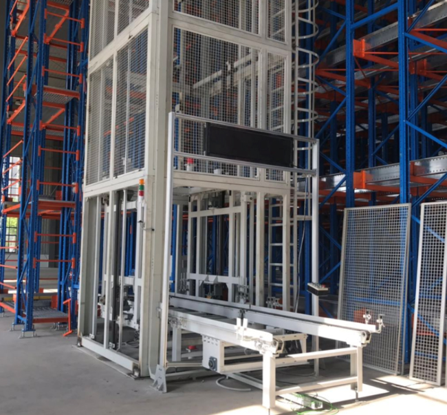 大理往复式提升机